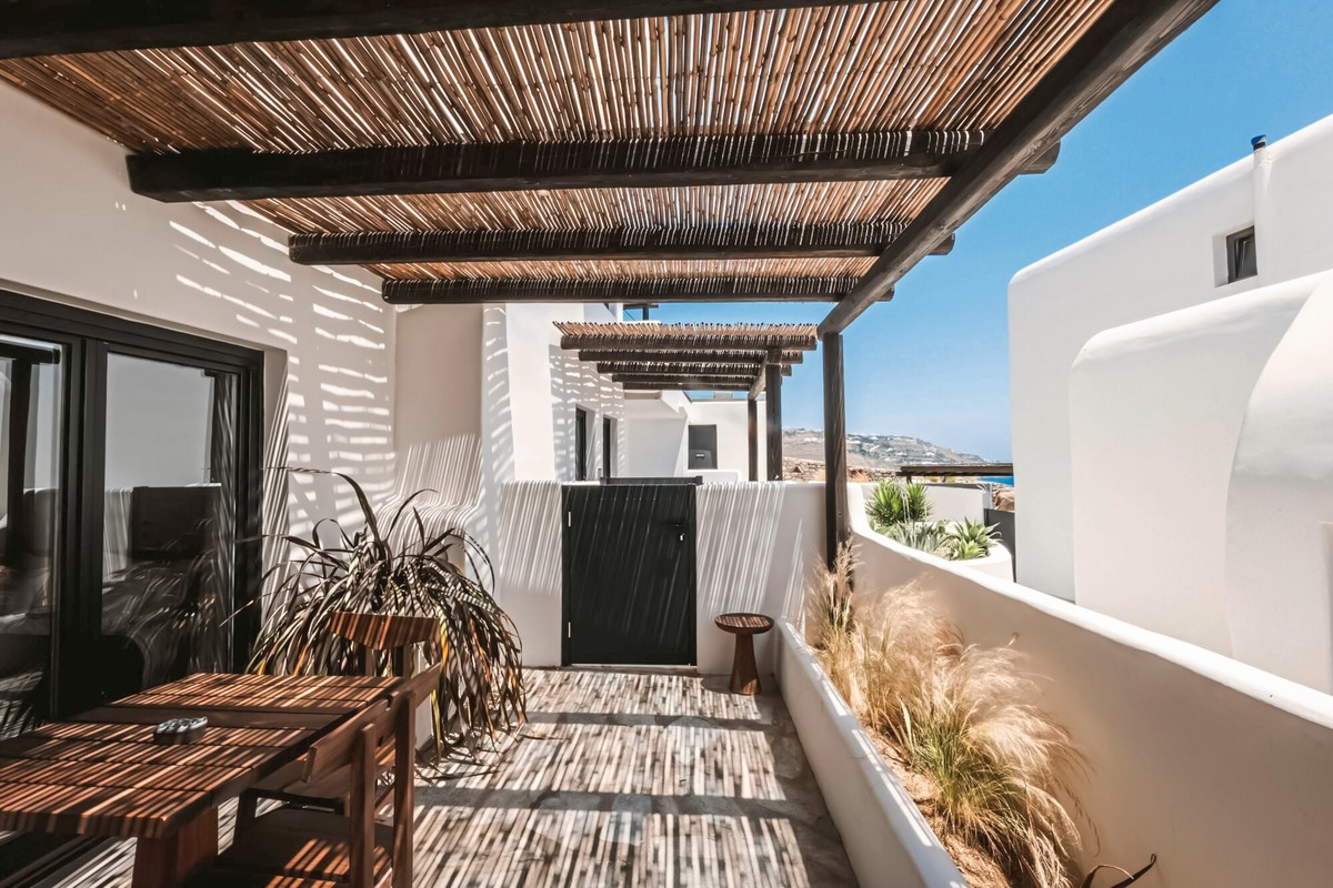 Hotel ananea Mykonos, Griechenland, Mykonos, Ornos, Bild 8