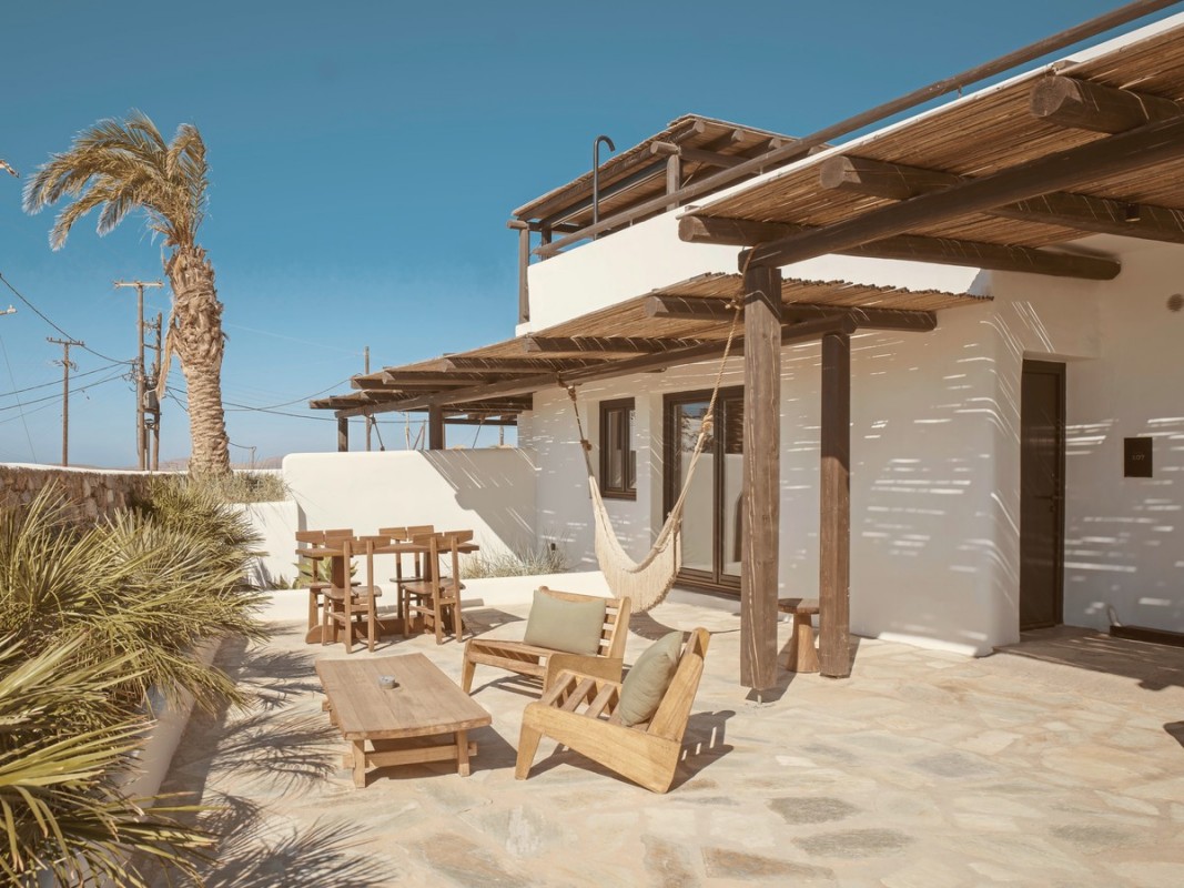 Hotel ananea Mykonos, Griechenland, Mykonos, Ornos, Bild 9