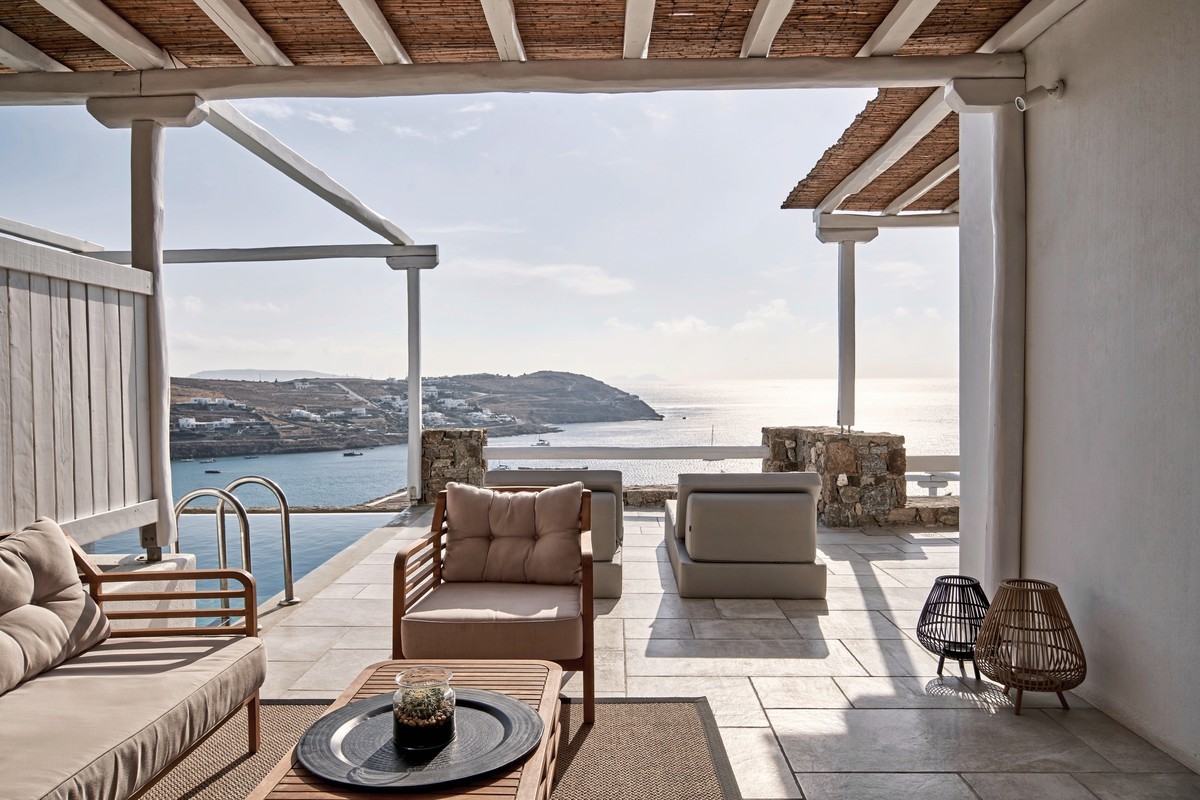 Hotel Mykonos Bliss Cozy Suites, Griechenland, Mykonos, Kalo Livadi, Bild 5