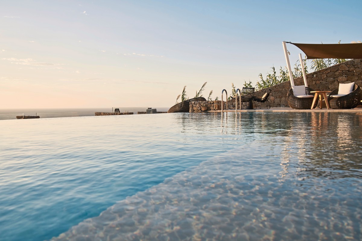 Hotel Mykonos Bliss Cozy Suites, Griechenland, Mykonos, Kalo Livadi, Bild 6