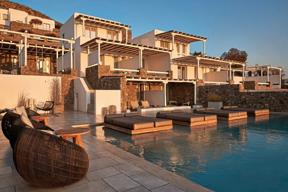 Hotel Mykonos Bliss Cozy Suites, Griechenland, Mykonos, Kalo Livadi, Bild 7
