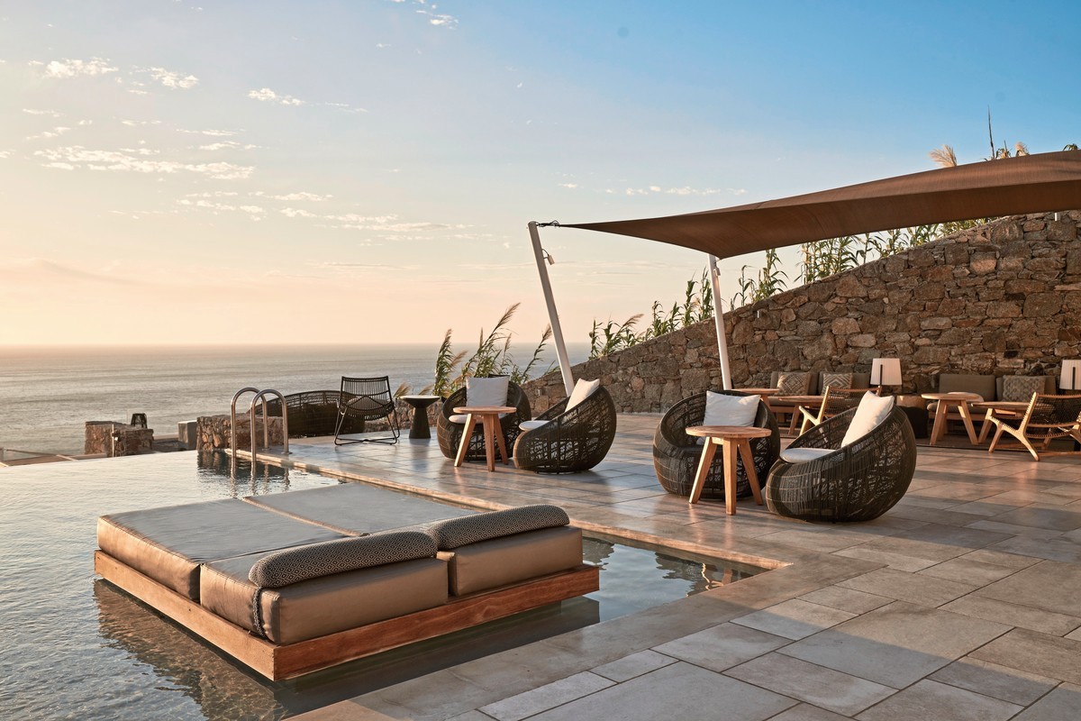 Hotel Mykonos Bliss Cozy Suites, Griechenland, Mykonos, Kalo Livadi, Bild 8