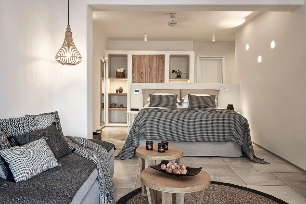 Hotel Mykonos Bliss Cozy Suites, Griechenland, Mykonos, Kalo Livadi, Bild 9
