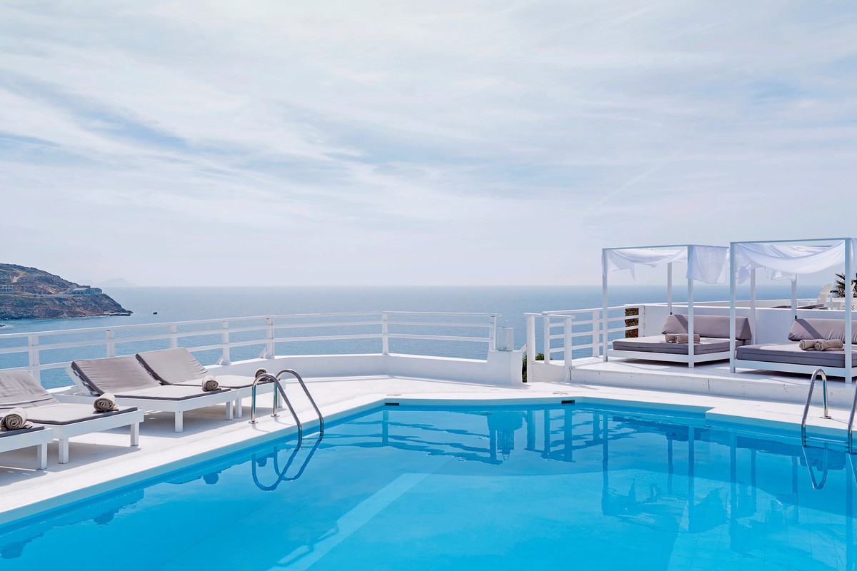 Hotel Mykonos Moments - Pietra e Mare, Griechenland, Mykonos, Kalo Livadi, Bild 1