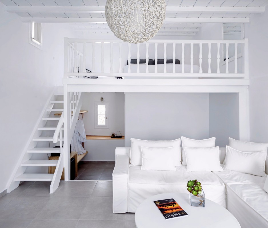 Hotel Mykonos Moments - Pietra e Mare, Griechenland, Mykonos, Kalo Livadi, Bild 4