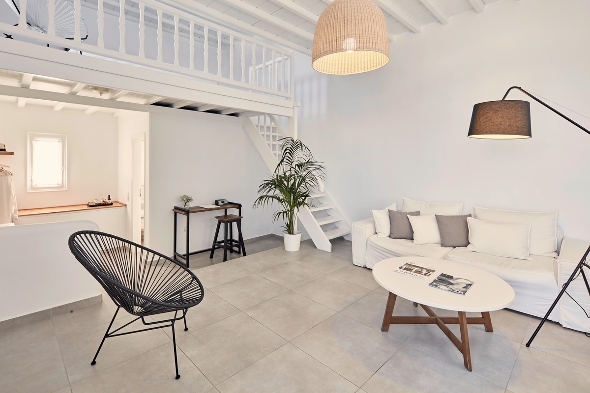 Hotel Mykonos Moments - Pietra e Mare, Griechenland, Mykonos, Kalo Livadi, Bild 5