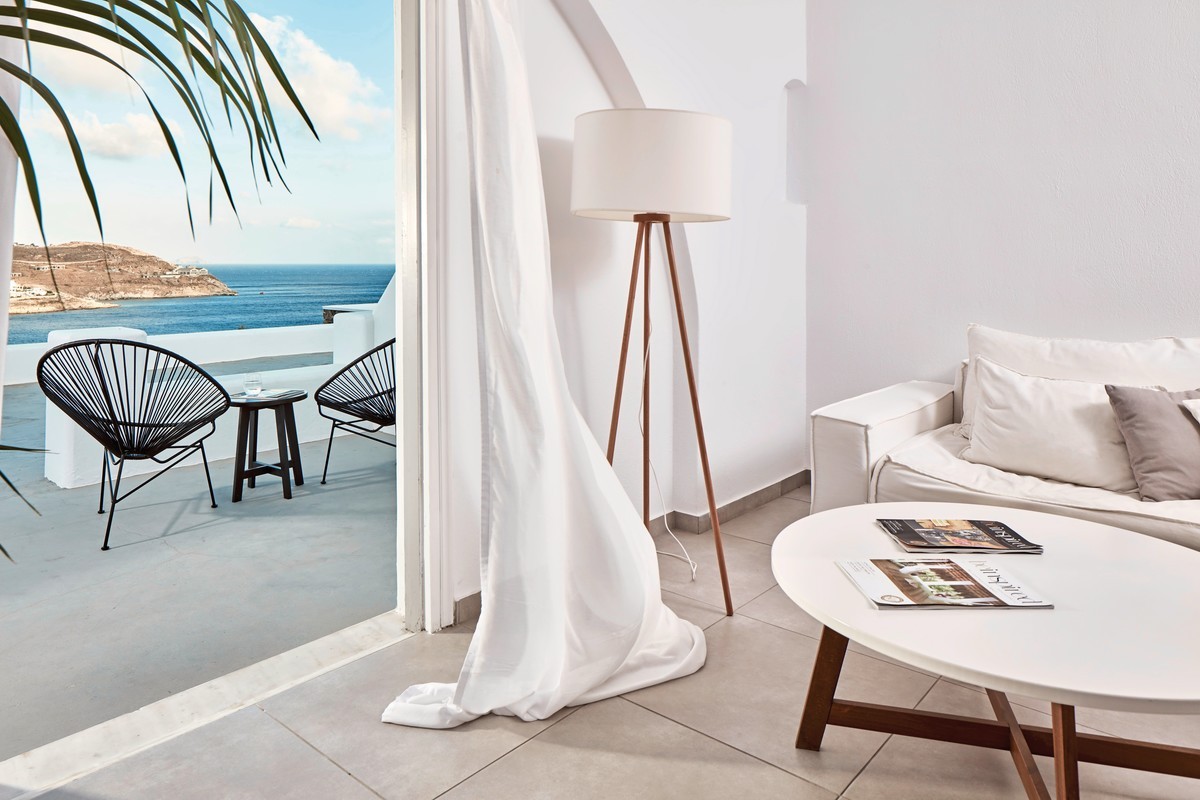 Hotel Mykonos Moments - Pietra e Mare, Griechenland, Mykonos, Kalo Livadi, Bild 6