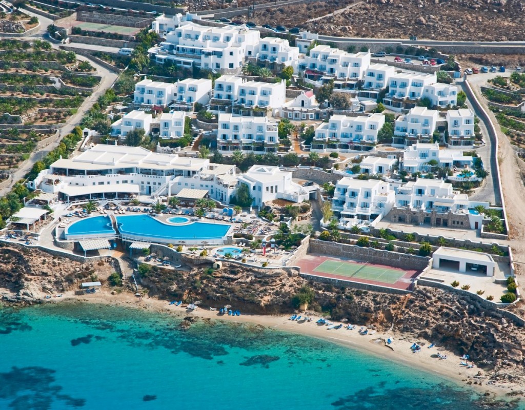 Saint John Hotel Villas & Spa, Griechenland, Mykonos, Agios Ioannis, Bild 1