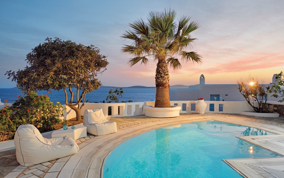 Saint John Hotel Villas & Spa, Griechenland, Mykonos, Agios Ioannis, Bild 2