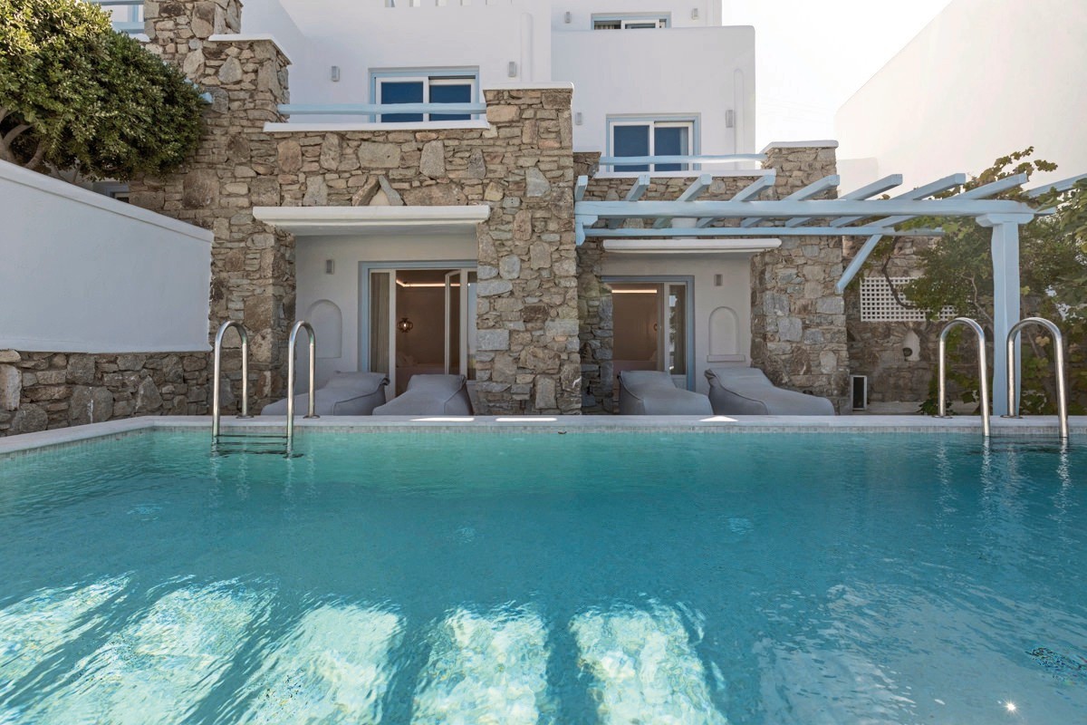 Saint John Hotel Villas & Spa, Griechenland, Mykonos, Agios Ioannis, Bild 4