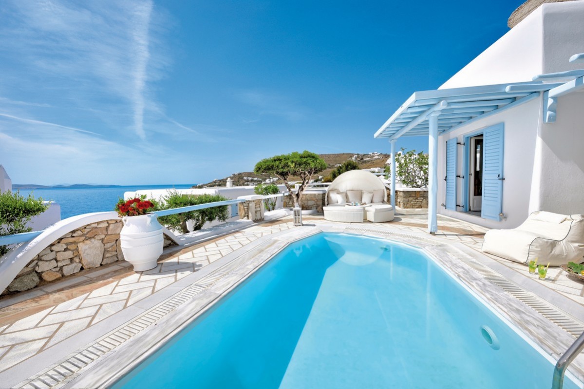 Saint John Hotel Villas & Spa, Griechenland, Mykonos, Agios Ioannis, Bild 5