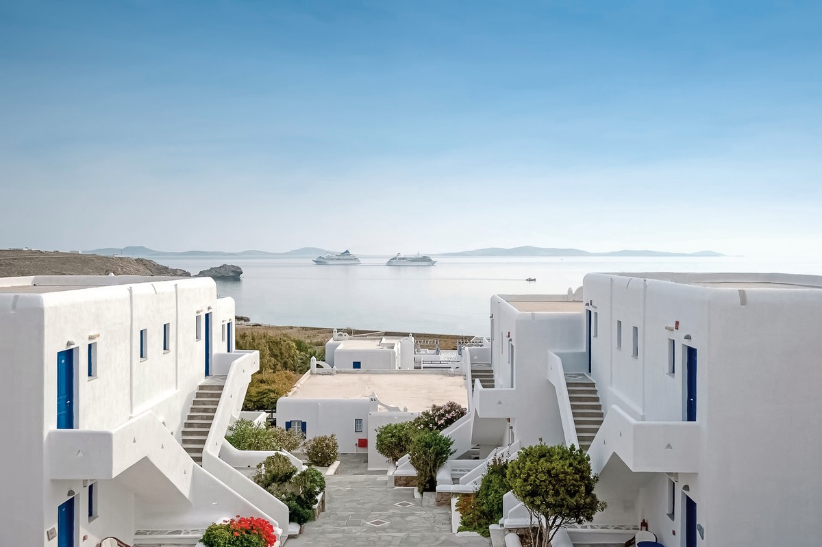 San Marco  Luxury Hotel & Villas, Griechenland, Mykonos, Houlakia Bay, Bild 3