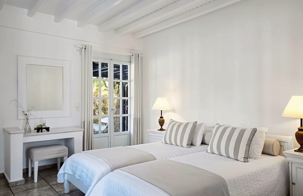 San Marco  Luxury Hotel & Villas, Griechenland, Mykonos, Houlakia Bay, Bild 4