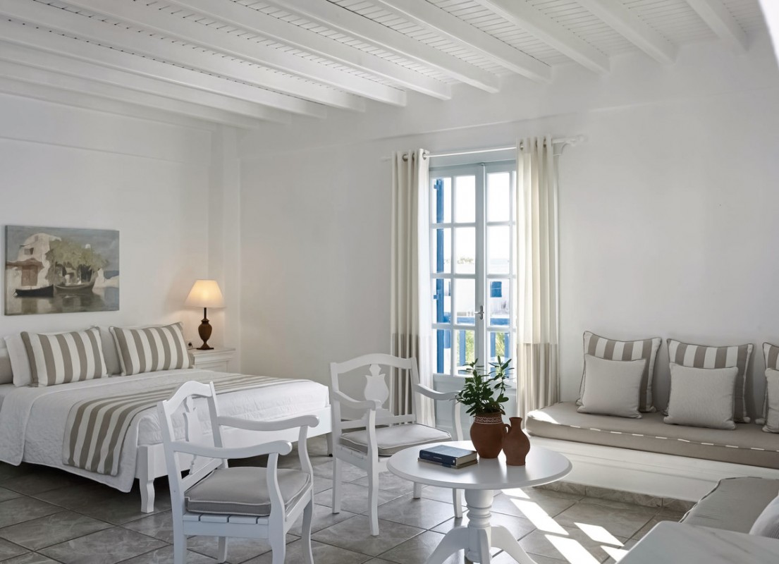 San Marco  Luxury Hotel & Villas, Griechenland, Mykonos, Houlakia Bay, Bild 5