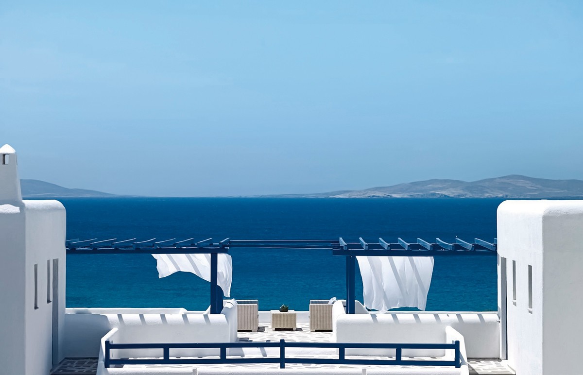San Marco  Luxury Hotel & Villas, Griechenland, Mykonos, Houlakia Bay, Bild 6