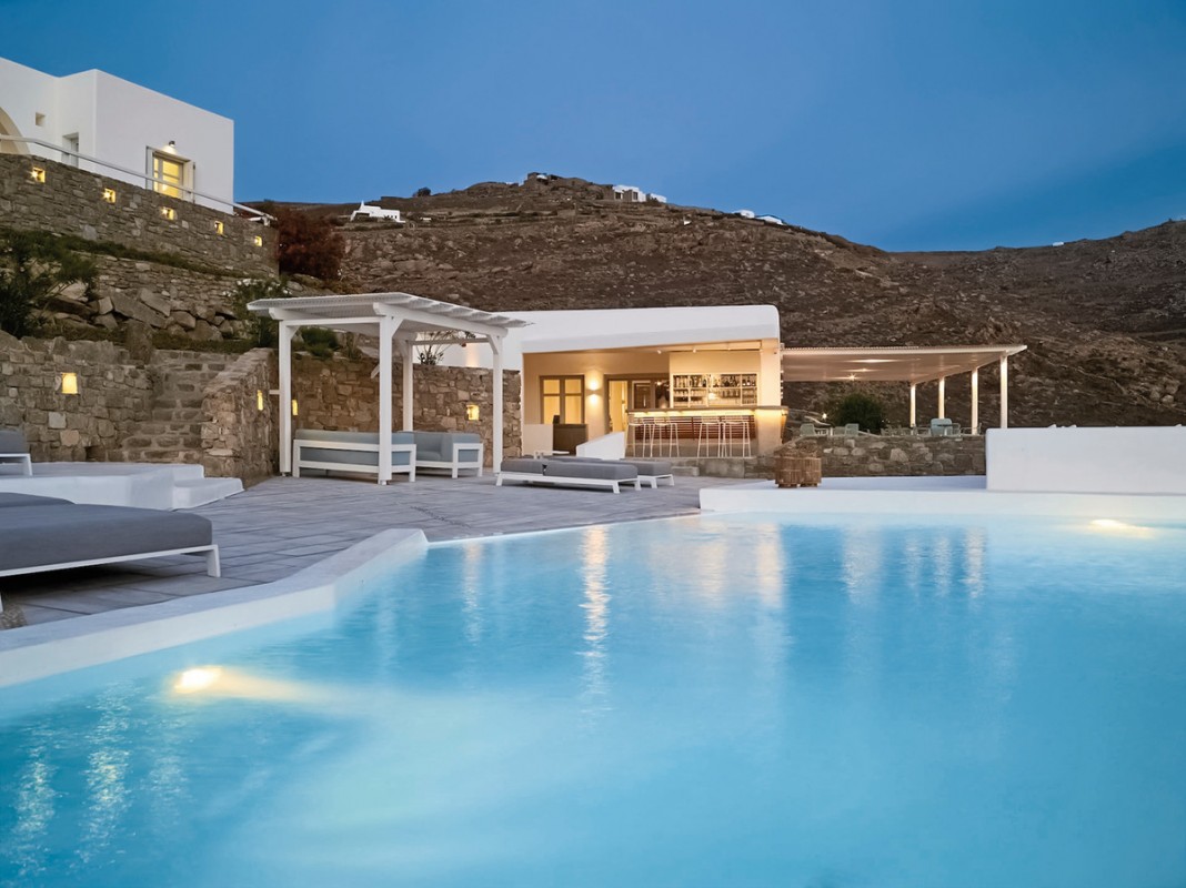 Epic Blue Luxury Hotel Suites & Villas Mykonos, Griechenland, Mykonos, Mykonos-Stadt, Bild 1