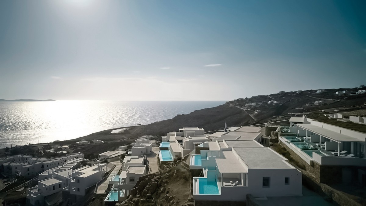 Epic Blue Luxury Hotel Suites & Villas Mykonos, Griechenland, Mykonos, Mykonos-Stadt, Bild 2