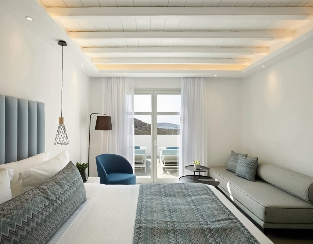 Epic Blue Luxury Hotel Suites & Villas Mykonos, Griechenland, Mykonos, Mykonos-Stadt, Bild 3