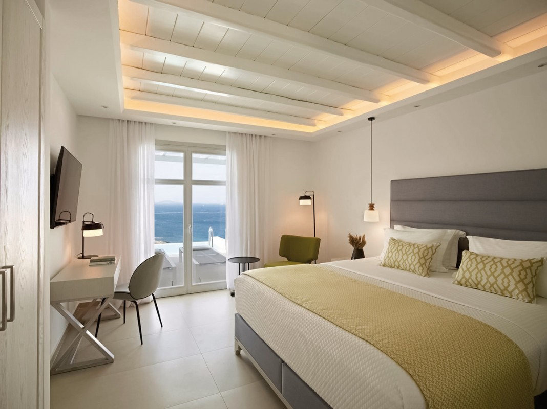 Epic Blue Luxury Hotel Suites & Villas Mykonos, Griechenland, Mykonos, Mykonos-Stadt, Bild 4
