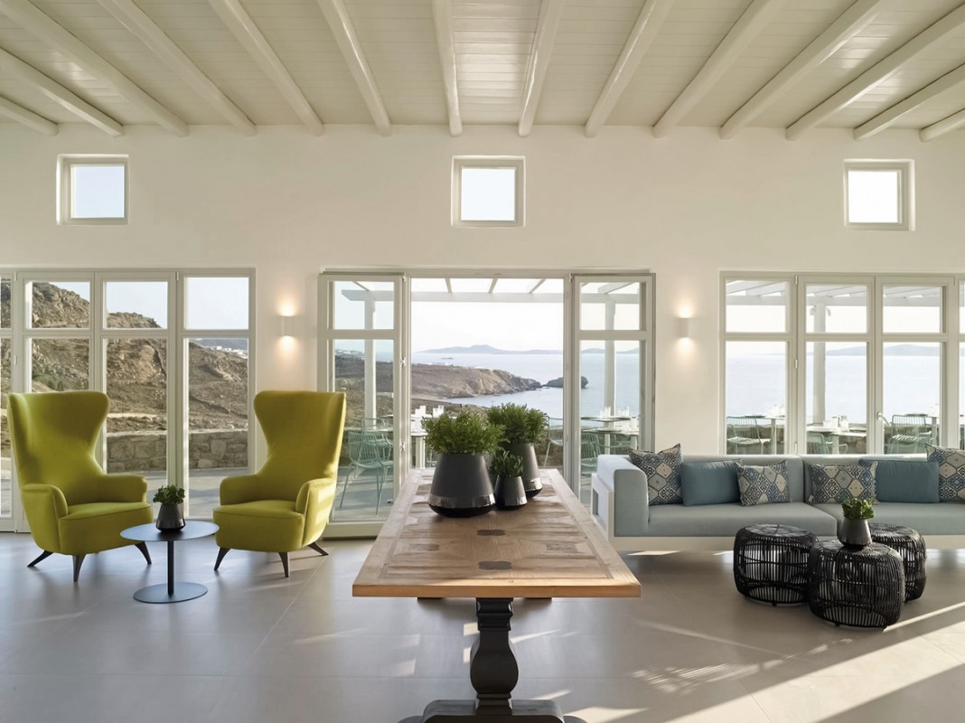Epic Blue Luxury Hotel Suites & Villas Mykonos, Griechenland, Mykonos, Mykonos-Stadt, Bild 6