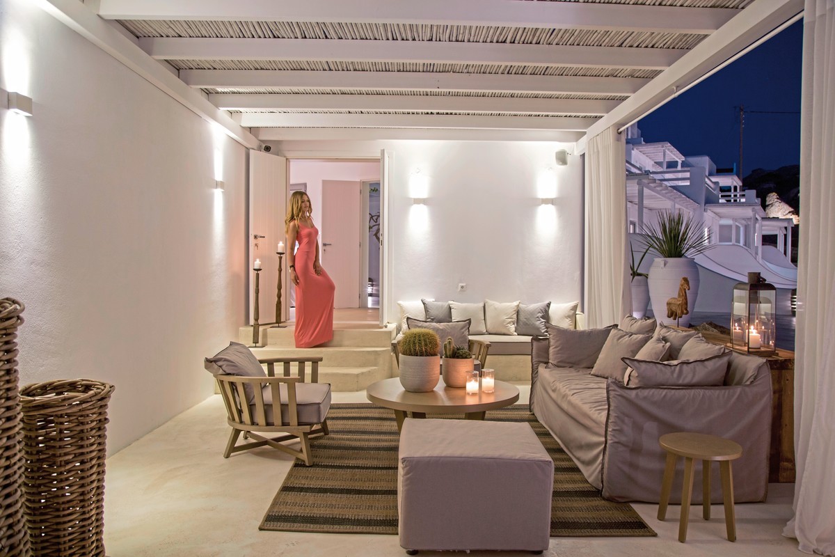 Hotel Livin Mykonos, Griechenland, Mykonos, Mykonos-Stadt, Bild 10