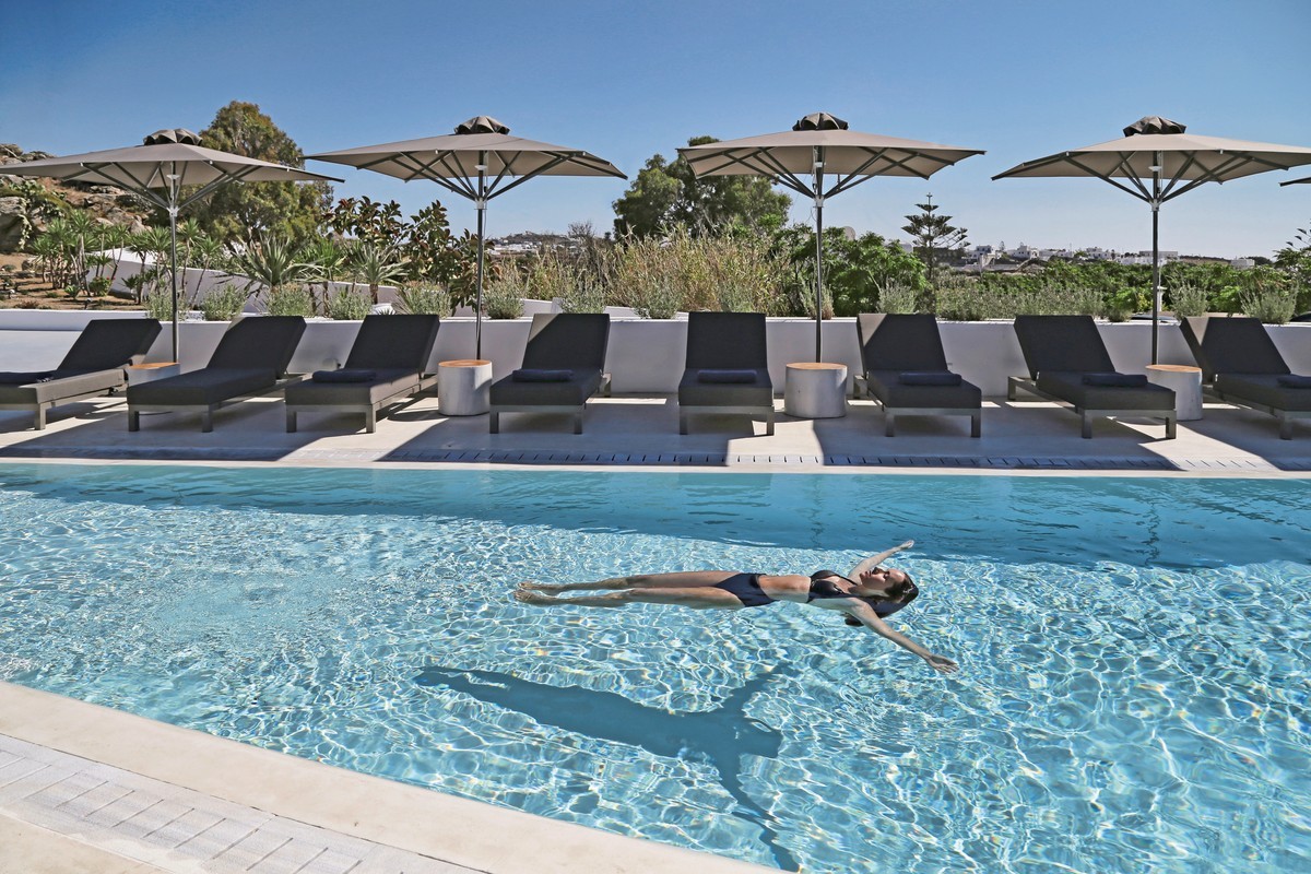 Hotel Livin Mykonos, Griechenland, Mykonos, Mykonos-Stadt