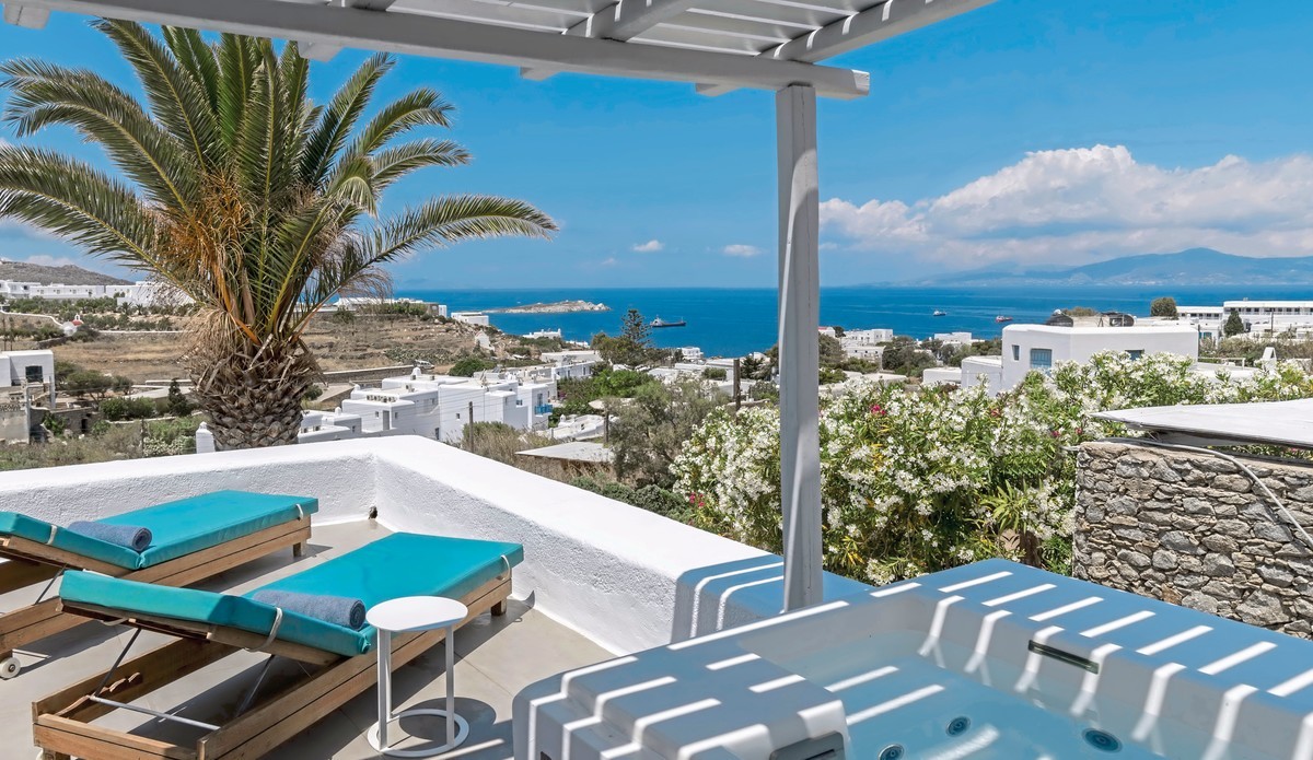 Hotel Boutiquehotel Andronikos, Griechenland, Mykonos, Mykonos-Stadt, Bild 4