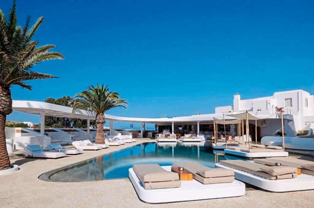 Hotel Boutiquehotel Andronikos, Griechenland, Mykonos, Mykonos-Stadt