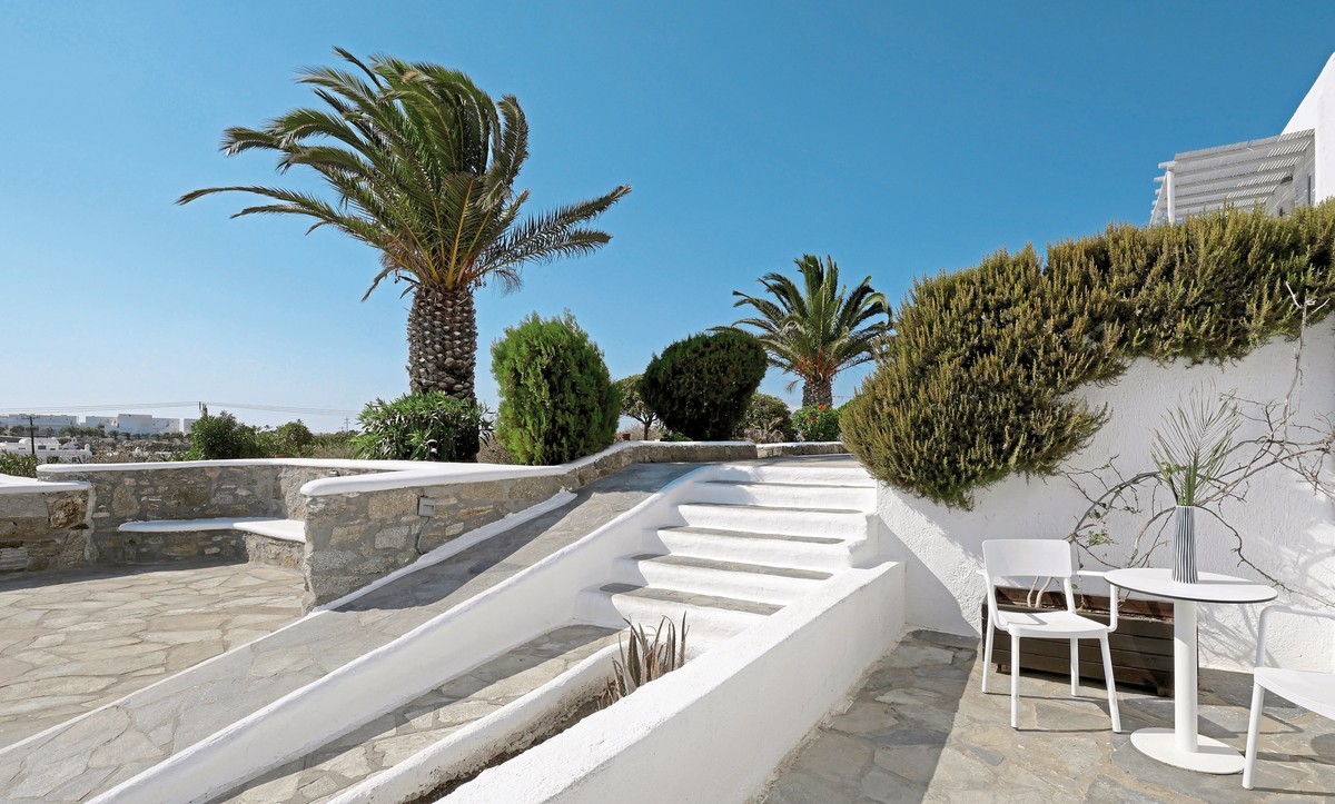 Hotel Boutiquehotel Andronikos, Griechenland, Mykonos, Mykonos-Stadt, Bild 17