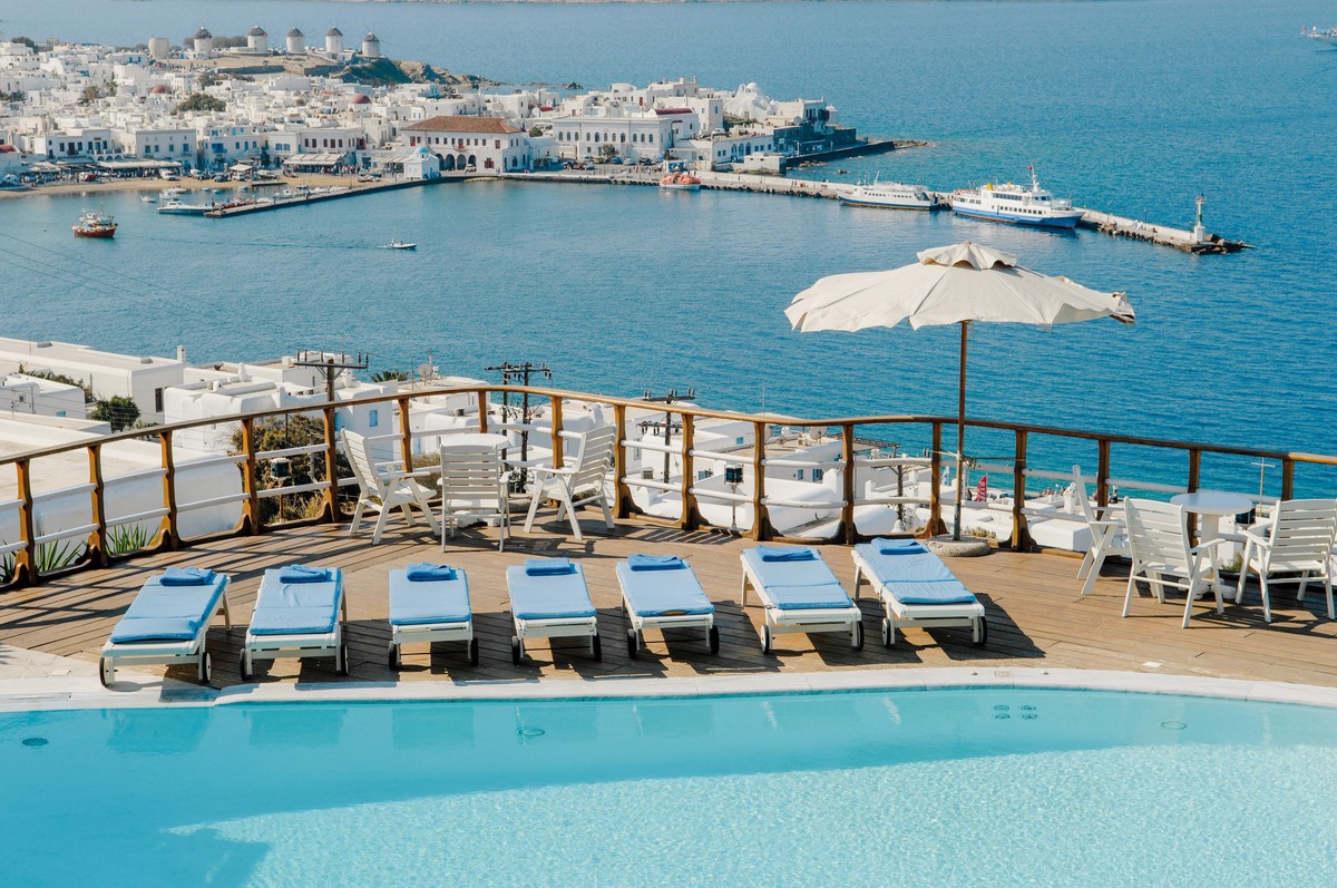 Mykonos View Hotel, Griechenland, Mykonos, Mykonos-Stadt, Bild 2