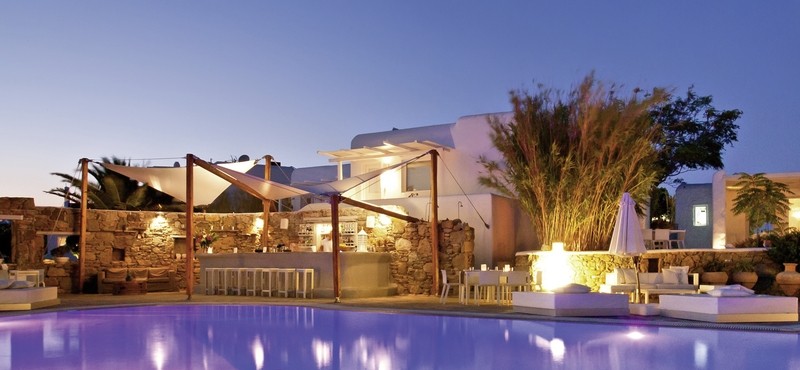 Hotel Ostraco Suites, Griechenland, Mykonos, Mykonos-Stadt, Bild 1