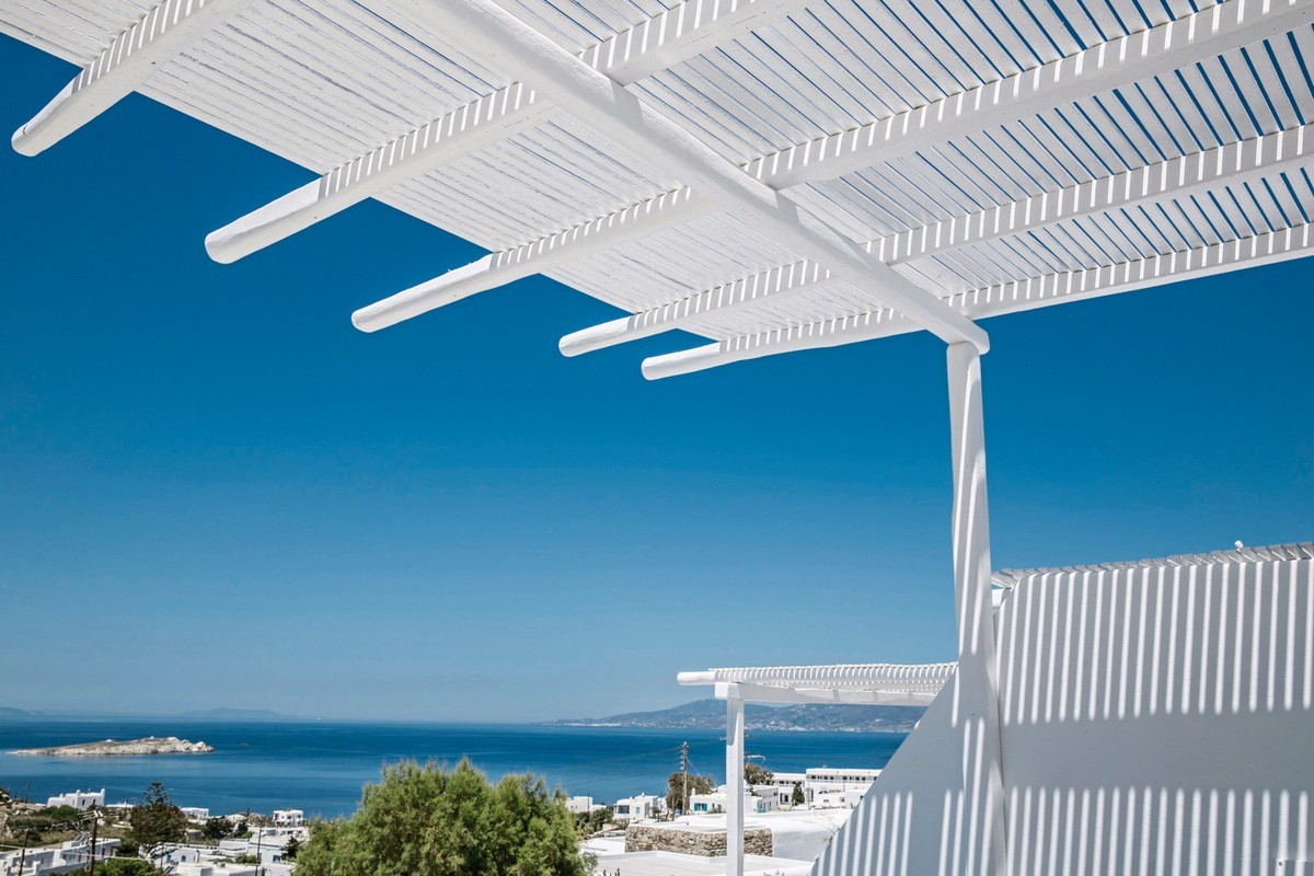 Hotel Ostraco Suites, Griechenland, Mykonos, Mykonos-Stadt, Bild 11