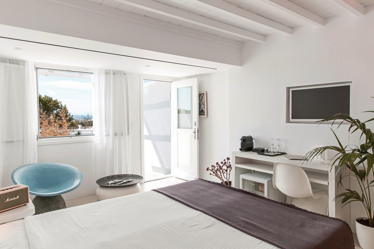 Hotel Ostraco Suites, Griechenland, Mykonos, Mykonos-Stadt, Bild 21