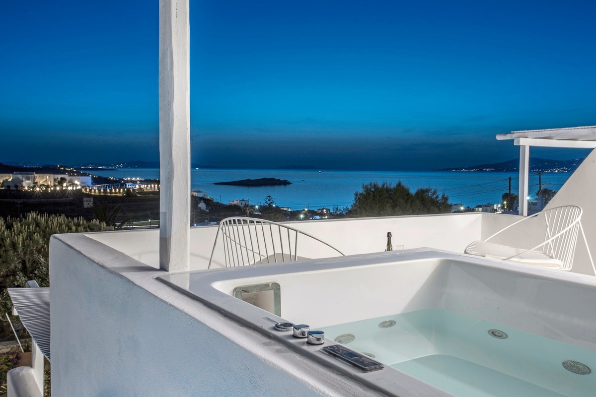 Hotel Ostraco Suites, Griechenland, Mykonos, Mykonos-Stadt, Bild 3