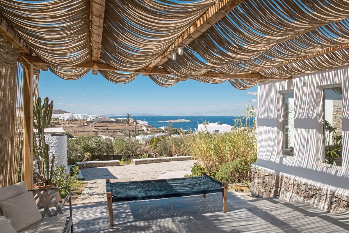 Hotel Ostraco Suites, Griechenland, Mykonos, Mykonos-Stadt, Bild 17