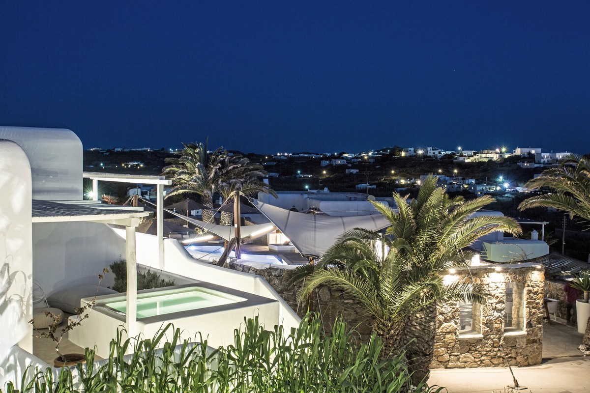 Hotel Ostraco Suites, Griechenland, Mykonos, Mykonos-Stadt, Bild 2