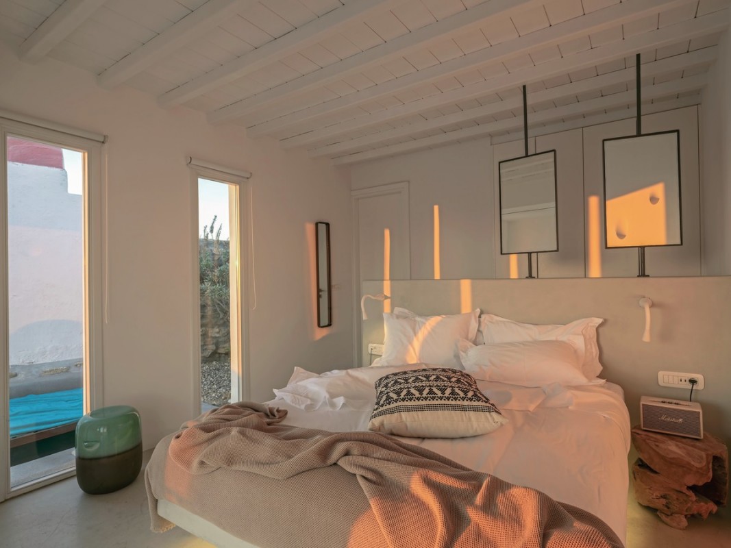 Hotel Ostraco Suites, Griechenland, Mykonos, Mykonos-Stadt, Bild 20