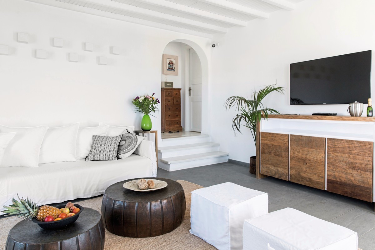 Hotel Ostraco Suites, Griechenland, Mykonos, Mykonos-Stadt, Bild 24