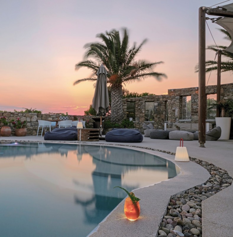 Hotel Ostraco Suites, Griechenland, Mykonos, Mykonos-Stadt, Bild 7