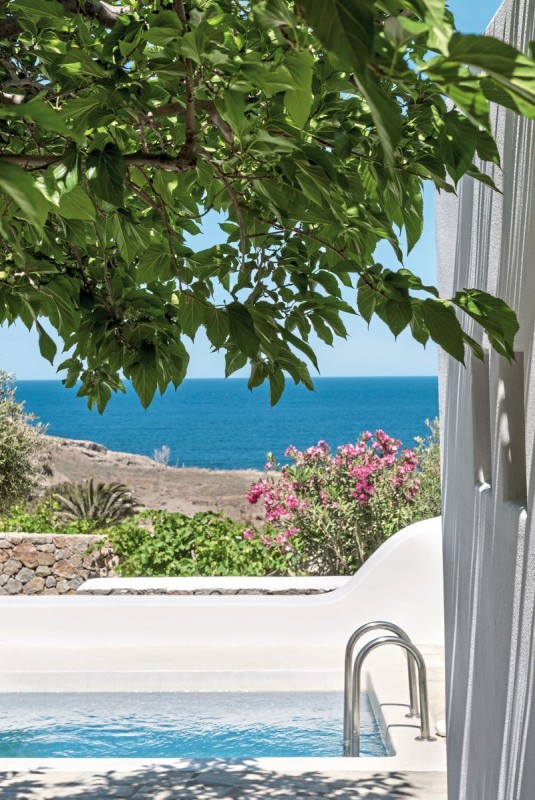 Hotel Anema Luxury Suites and Villas, Griechenland, Santorini, Vourvoulos, Bild 12