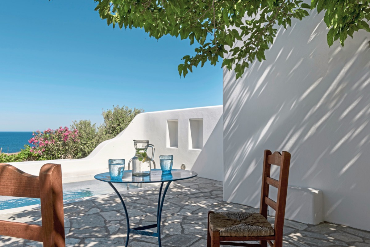 Hotel Anema Luxury Suites and Villas, Griechenland, Santorini, Vourvoulos, Bild 13