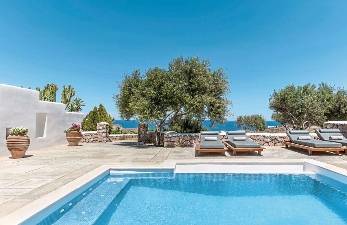 Hotel Anema Luxury Suites and Villas, Griechenland, Santorini, Vourvoulos, Bild 17