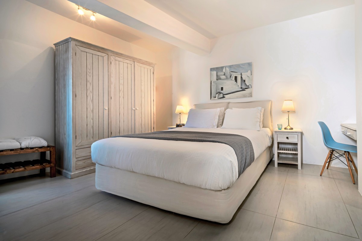 Hotel Anema Luxury Suites and Villas, Griechenland, Santorini, Vourvoulos, Bild 4