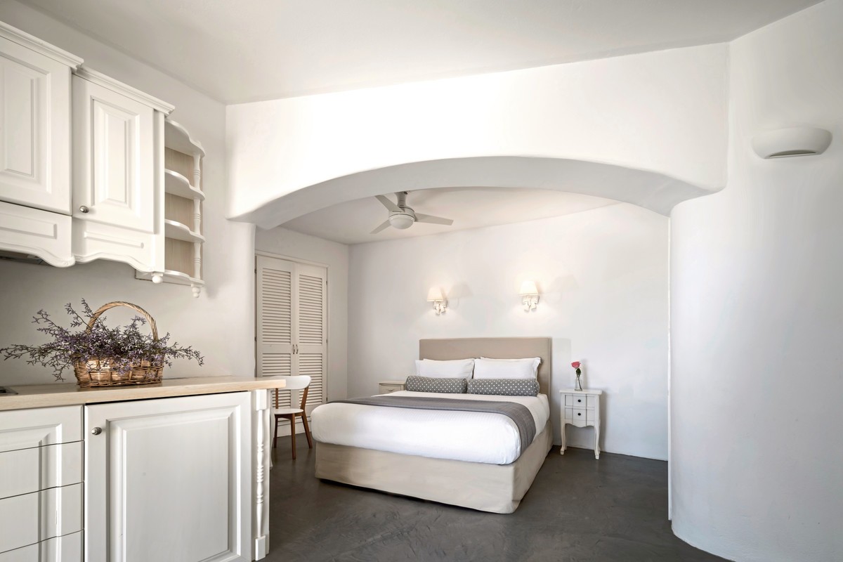 Hotel Anema Luxury Suites and Villas, Griechenland, Santorini, Vourvoulos, Bild 6