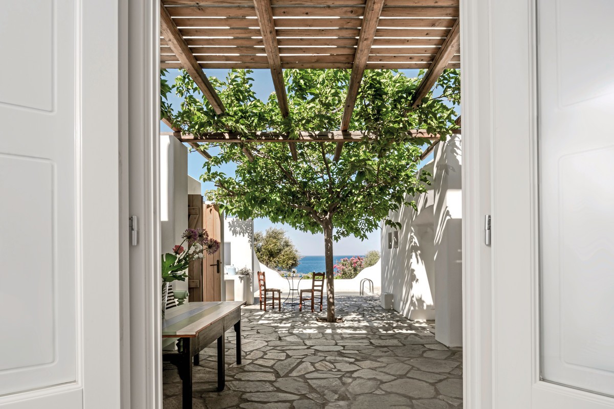 Hotel Anema Luxury Suites and Villas, Griechenland, Santorini, Vourvoulos, Bild 9