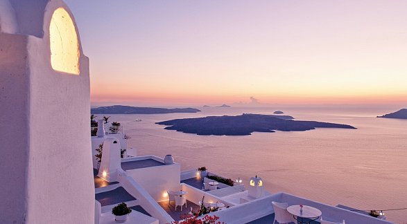 Hotel Cliff Side Suites, Griechenland, Santorini, Firostefani, Bild 1