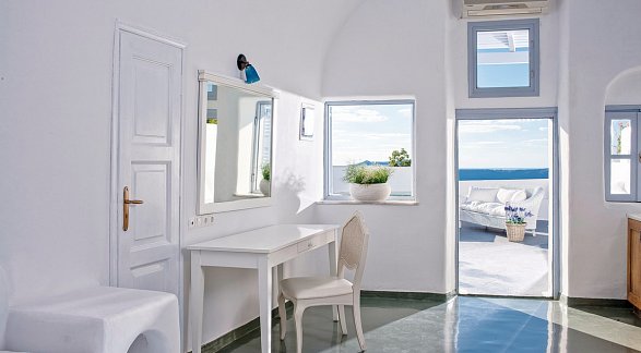 Hotel Cliff Side Suites, Griechenland, Santorini, Firostefani, Bild 10