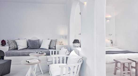 Hotel Cliff Side Suites, Griechenland, Santorini, Firostefani, Bild 11