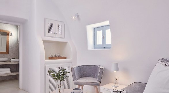Hotel Cliff Side Suites, Griechenland, Santorini, Firostefani, Bild 12