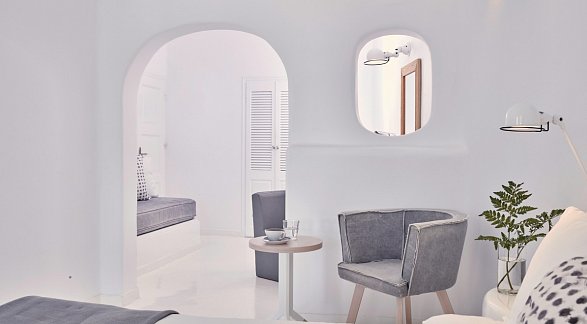 Hotel Cliff Side Suites, Griechenland, Santorini, Firostefani, Bild 13